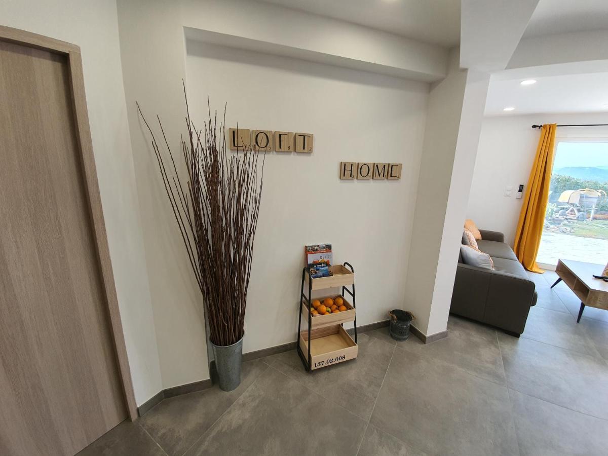 T2 Propriano Vue Mer, Neuf, Climatise Et Classe 3 Etoiles Viggianello Exterior foto